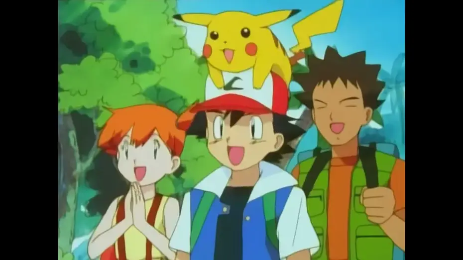 Video for the series Pokémon — Viz/Pioneer DVD & VHS Commercial