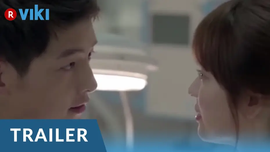 Видео к сериалу Descendants of the Sun — Trailer [Subtitled]