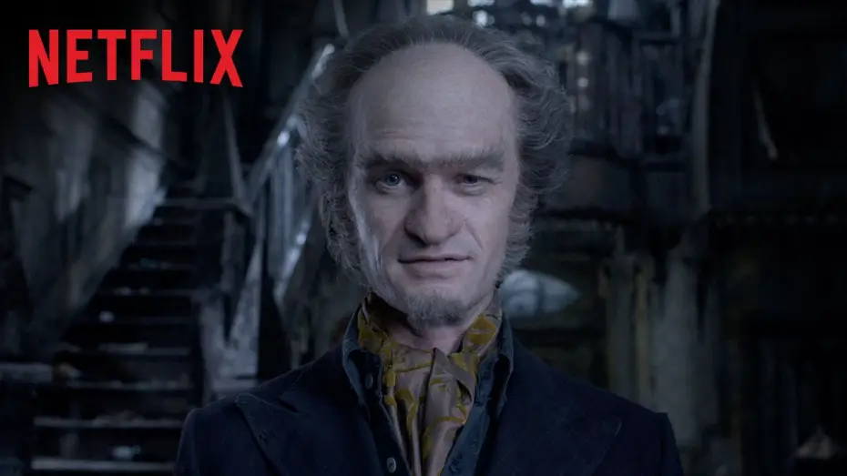 Video for the series A Series of Unfortunate Events — Una serie de catastróficas desdichas | Tráiler oficial | Netflix España