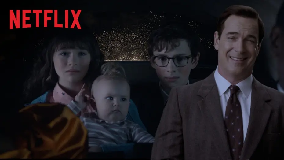 Video for the series A Series of Unfortunate Events — Frightful