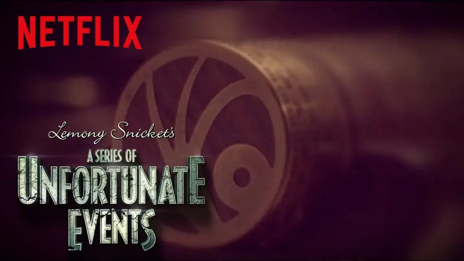 Video for the series A Series of Unfortunate Events — A Series of Unfortunate Events | Theme Song [HD] | Netflix