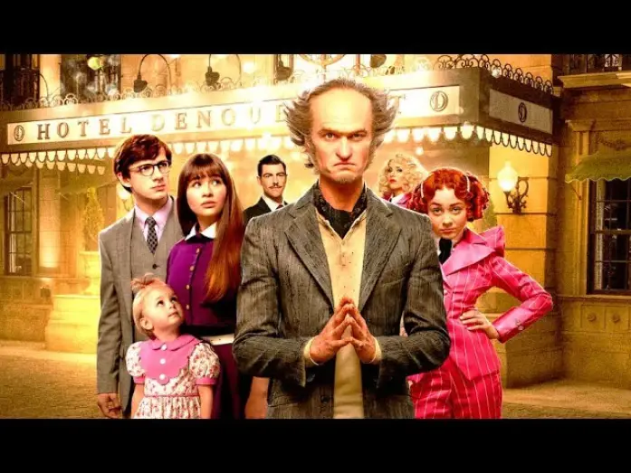 Video for the series A Series of Unfortunate Events — Lemony Snicket | T.3 | Una Serie De Catastróficas Desdichas (Trailer español)