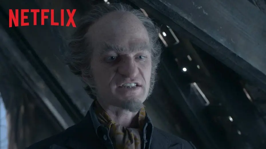 Video for the series A Series of Unfortunate Events — Lemony Snicket - Una serie de catastróficas desdichas | Tráiler 2 | Netflix España