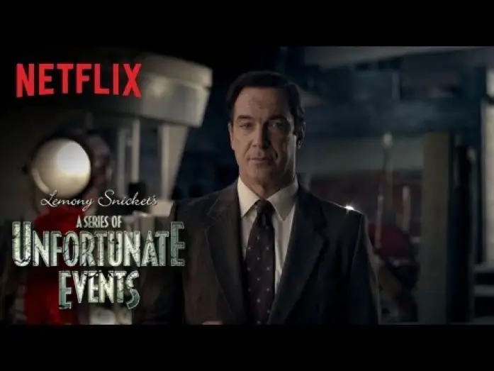 Video for the series A Series of Unfortunate Events — Official Teaser Trailer