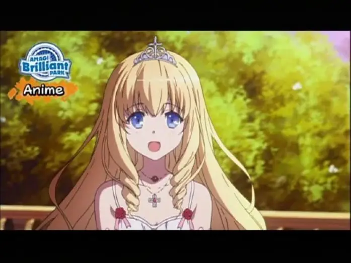 Video for the series Amagi Brilliant Park — 【Animation】Amagi Brilliant Park (Trailer)【English subtitles】