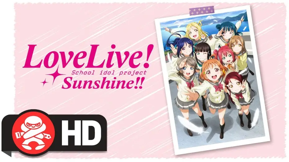 Video for the series Love Live! Sunshine!! — Love Live! Sunshine!! Season 1 - Official Trailer