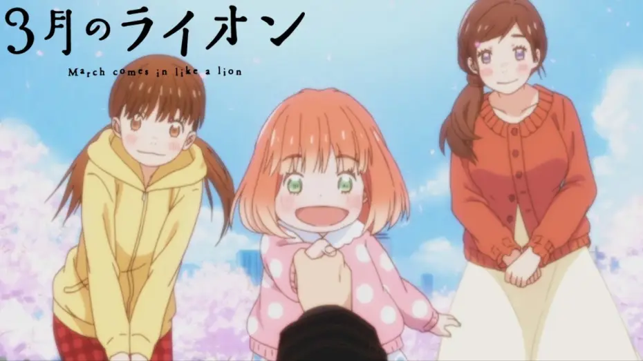 Video for the series March Comes In Like a Lion — Opening 2 | Goodbye Bystander - Yuki