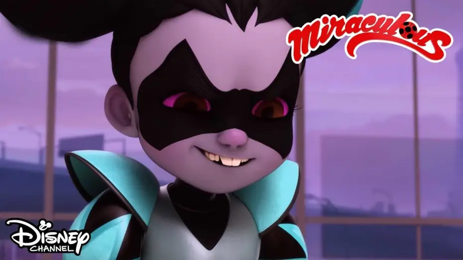 Video for the series Miraculous: Tales of Ladybug & Cat Noir — Miraculous Moments | Villains Moment #1| The Puppeteer | Official Disney Channel Africa
