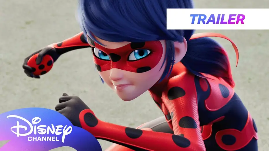 Video for the series Miraculous: Tales of Ladybug & Cat Noir — Season 6 — Season 6 Trailer