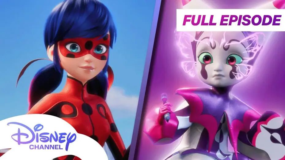 Video for the series Miraculous: Tales of Ladybug & Cat Noir — Miraculous: Tales of Ladybug and Cat Noir S6 Premiere Full Episode | @disneychannelanimation