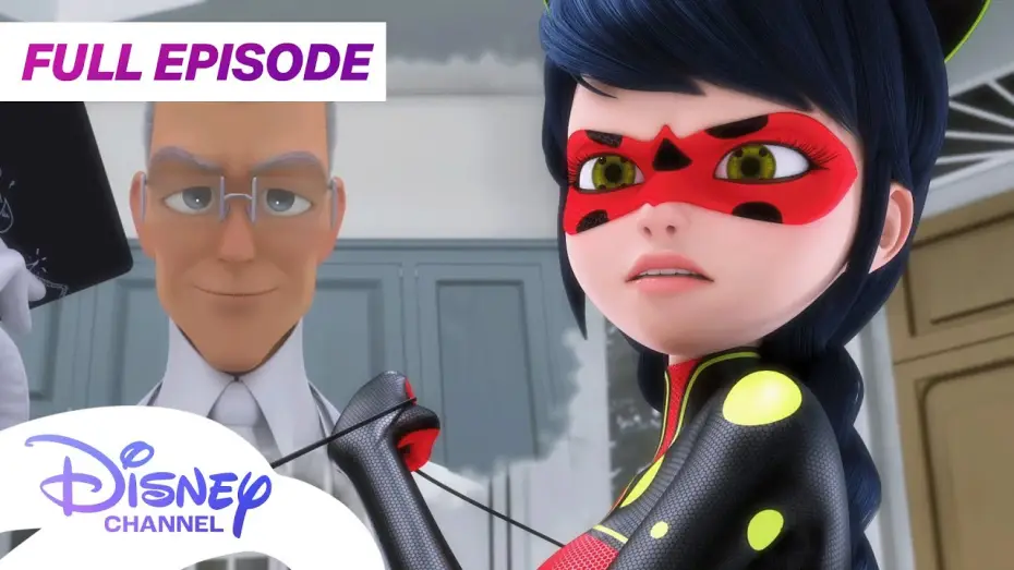 Video for the series Miraculous: Tales of Ladybug & Cat Noir — Miraculous: Tales of Ladybug and Cat Noir Season 5 Finale Full Episode | @disneychannelanimation