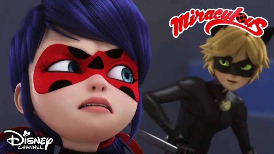 Video for the series Miraculous: Tales of Ladybug & Cat Noir — Miraculous Ladybug - Miraculous vs Lady Wifi | Official Disney Channel Africa