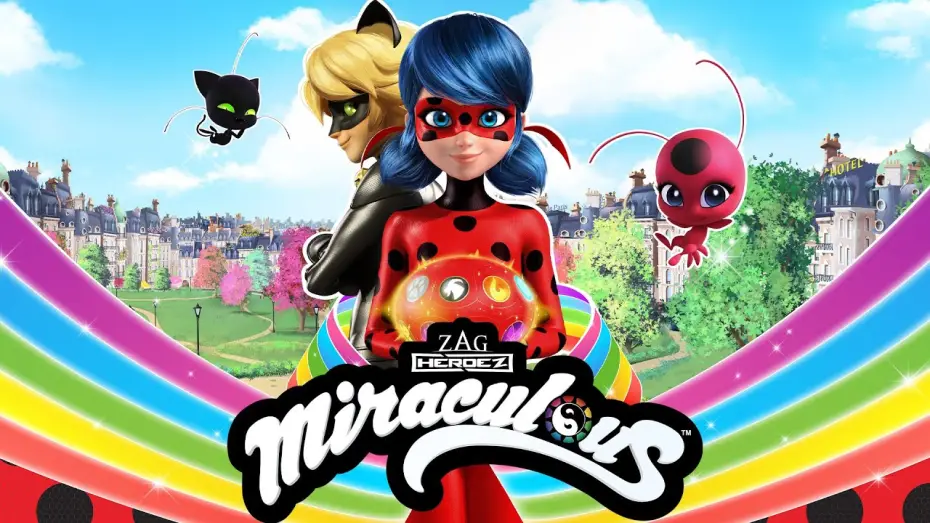Video for the series Miraculous: Tales of Ladybug & Cat Noir — Season 4 — Miraculous: Tales of Ladybug and Cat Noir - Season 4 Trailer