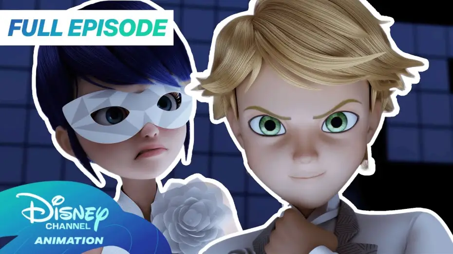 Video for the series Miraculous: Tales of Ladybug & Cat Noir — Miraculous Full Episode! "Emotion" Ladybug Faces Argos! 😈 | @disneychannelanimation