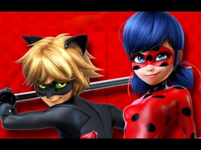 Video for the series Miraculous: Tales of Ladybug & Cat Noir — Prodigiosa: Las aventuras de Ladybug (Promo Disney Channel)