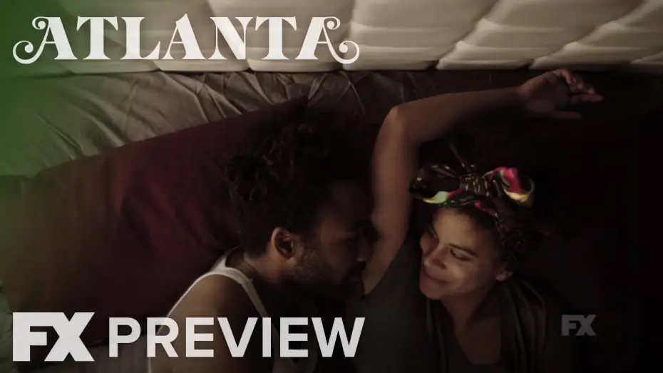 Video for the series Atlanta — Donuts Promo
