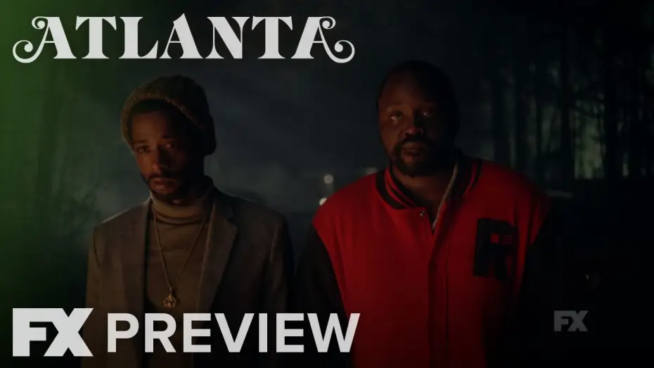 Video for the series Atlanta — Alive Promo