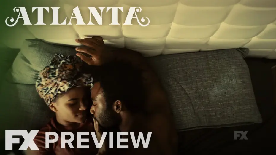 Video for the series Atlanta — Curry Promo