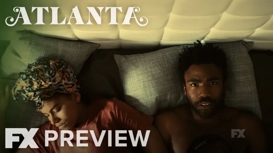 Video for the series Atlanta — Deja Vu Promo