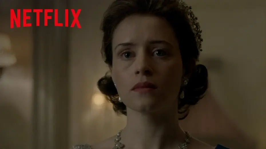 Video for the series The Crown — The Crown - Bande-annonce : Relations personnelles