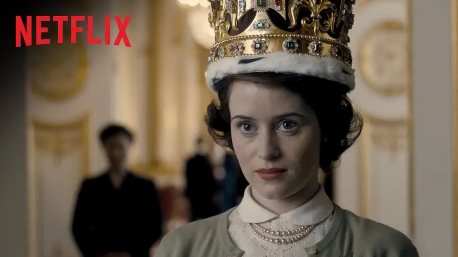 Video for the series The Crown — Sizzle