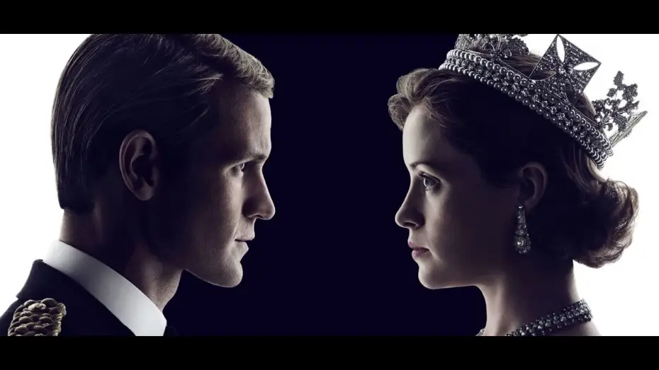 Video for the series The Crown — Корона / The Crown (2016) [1 сезон] | український трейлер