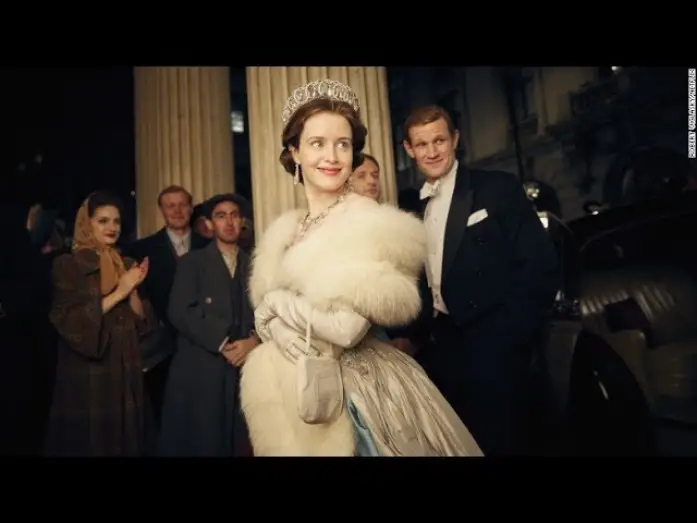 Video for the series The Crown — Корона (2 сезон) (2017) | Український трейлер