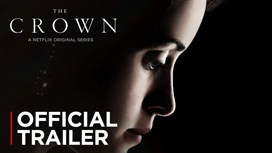 Video for the series The Crown — Official Trailer
