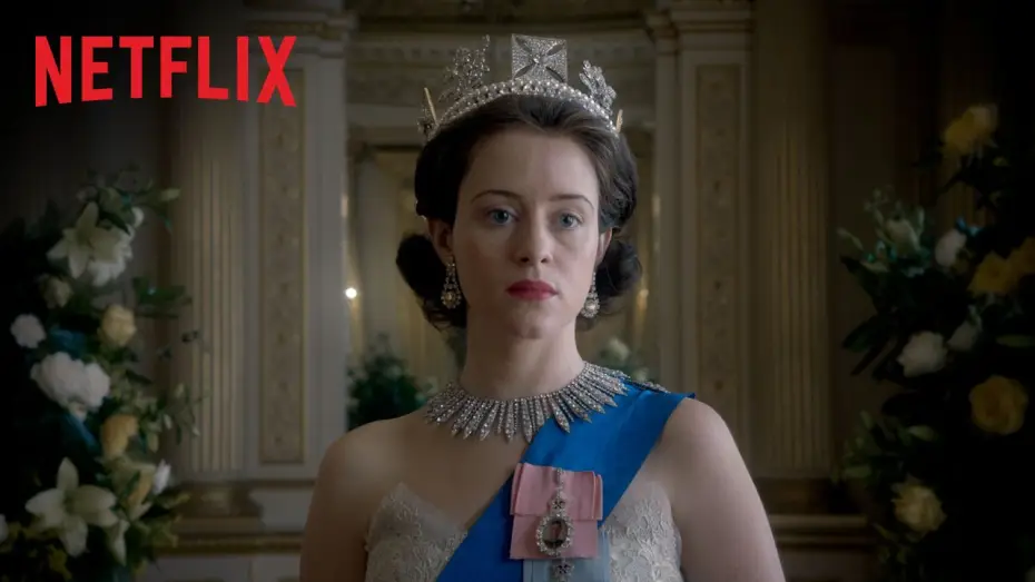 Video for the series The Crown — Offizieller Trailer