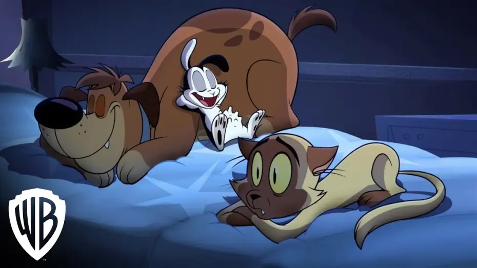 Video for the series Bunnicula — Bunnicula: Season 1 Part 1 - Hungry Clip