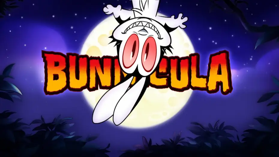Video for the series Bunnicula — Bunnicula Launch Promo