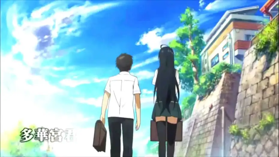 Video for the series Witch Craft Works — TVアニメ『Witchcraft Works』PV