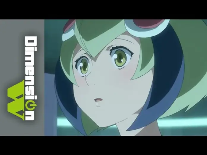 Video for the series Dimension W — Production Diary #3 - Soundtrack