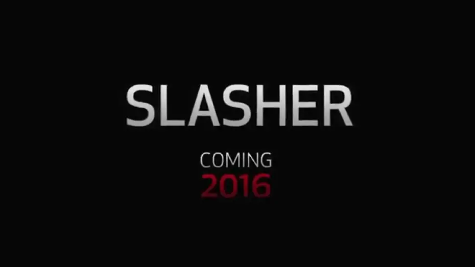 Video for the series Slasher — Slasher (TV Series) || 2016 || Trailer/Teaser