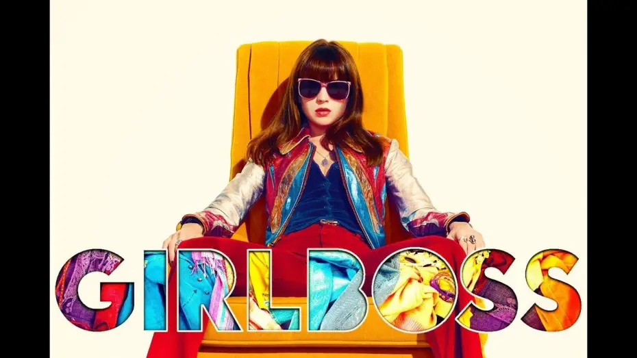 Video for the series Girlboss — ✔ GirlBoss | Trailer italiano SerieTv