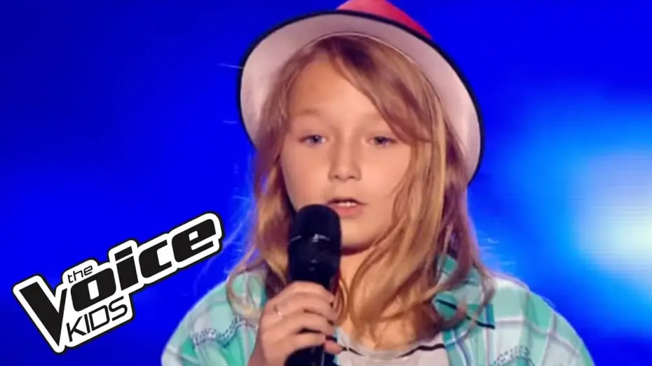 Video for the series The Voice Kids — Il m'a montré à Yoodler - Manon Bédard  | Satine | The Voice Kids 2015 | Blind Audition