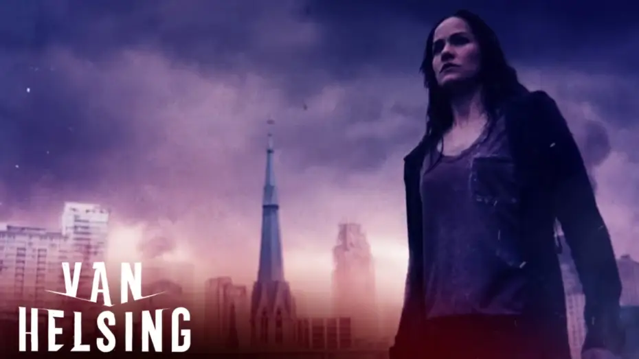 Video for the series Van Helsing — VAN HELSING | Official Trailer - Premieres Sept 23rd at 10/9c | SYFY