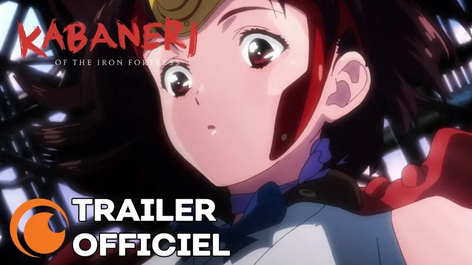 Video for the series Kabaneri of the Iron Fortress — Kabaneri of the Iron Fortress - Bande Annonce [VOST]