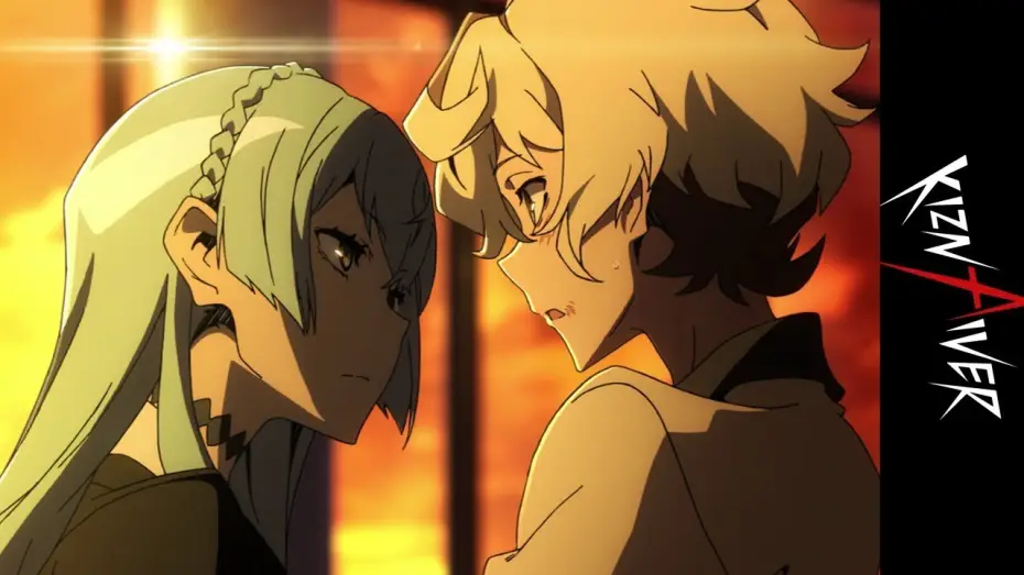 Video for the series Kiznaiver — Kiznaiver - Official Trailer (English subtitled)
