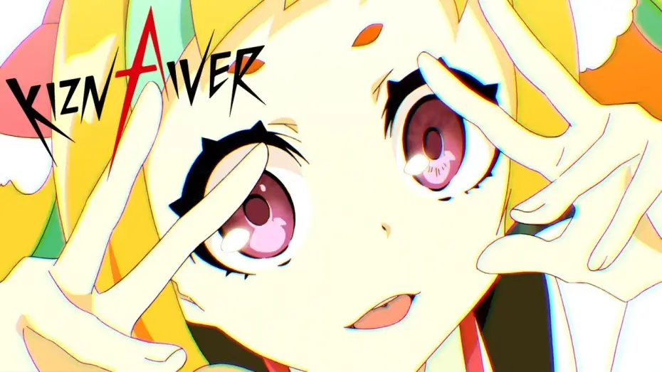 Video for the series Kiznaiver — Opening | Lay Your Hands on Me - Boom Boom Satellites