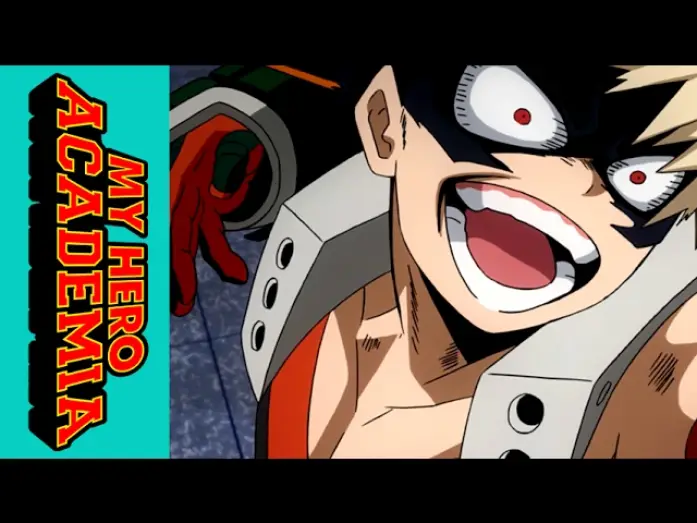Video for the series My Hero Academia — Coming Soon