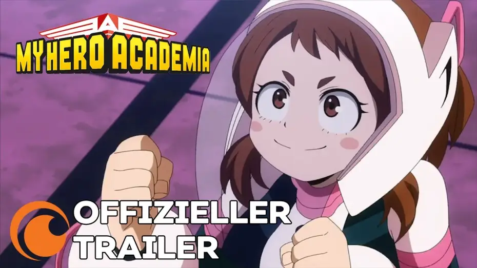 Video for the series My Hero Academia — My Hero Academia Season 5 - Anime Trailer