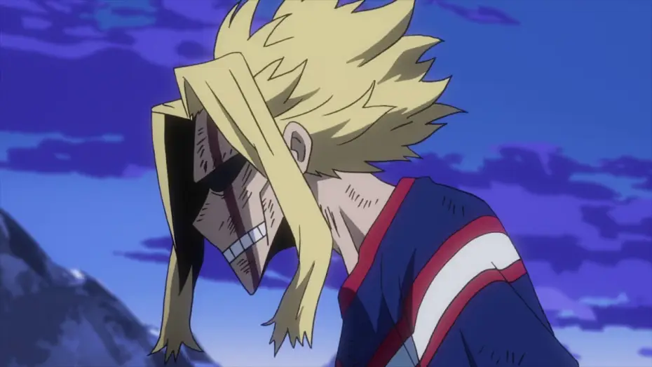 Video for the series My Hero Academia — My Hero Academia - Stagione 3 (Trailer)
