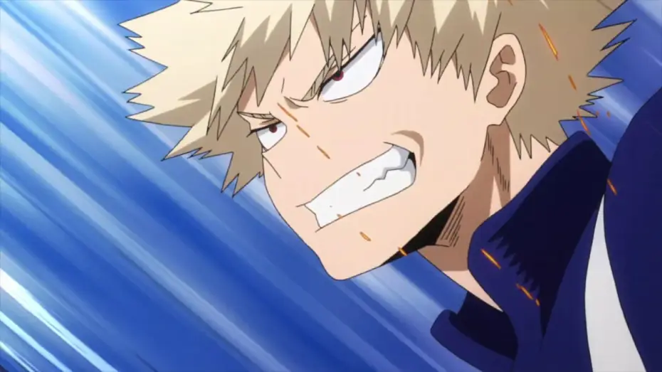 Video for the series My Hero Academia — My Hero Academia - Stagione 2 (Trailer)
