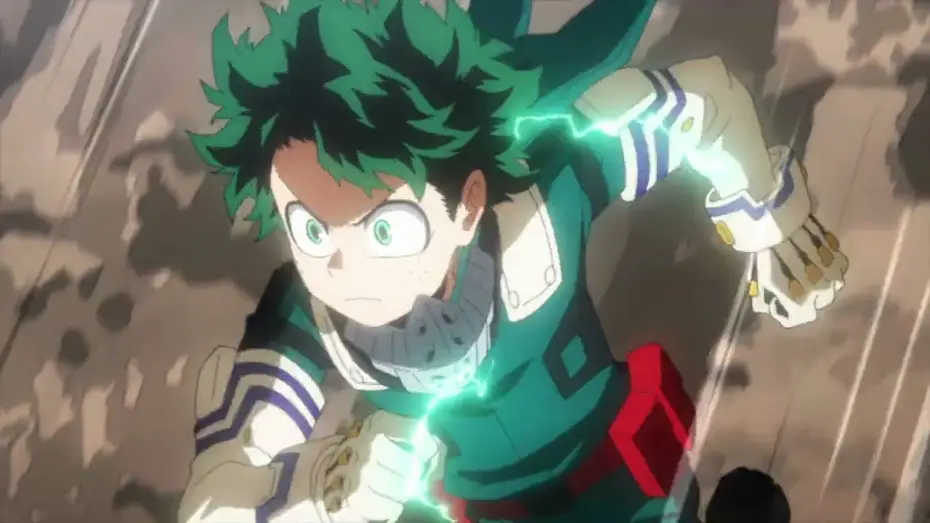 Video for the series My Hero Academia — My Hero Academia: stagione 6 (home-video trailer)