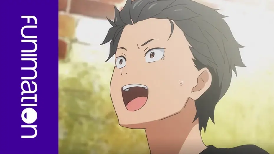 Видео к сериалу Re:ZERO -Starting Life in Another World- — Official Trailer