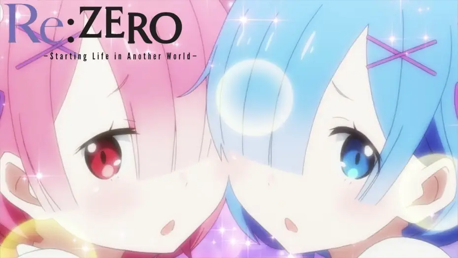 Видео к сериалу Re:ZERO -Starting Life in Another World- — Twin Maids!