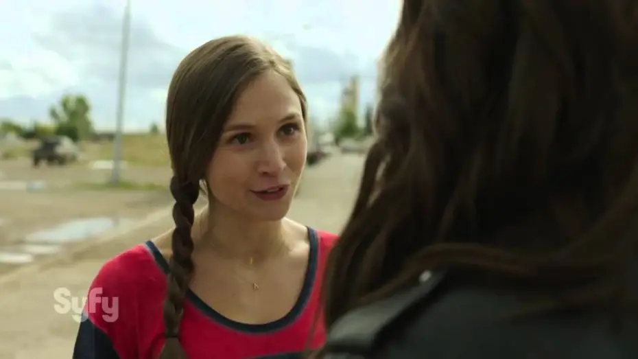 Video for the series Wynonna Earp — WYNONNA EARP -  Promo Featurette  Syfy HD 2016