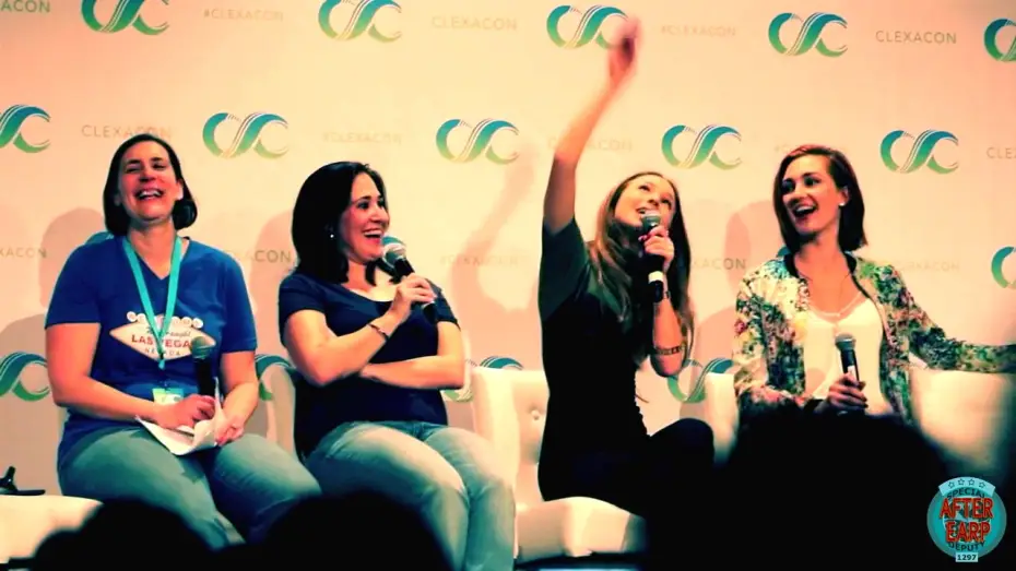 Video for the series Wynonna Earp — Wayhaught Panel at 2017 Clexacon