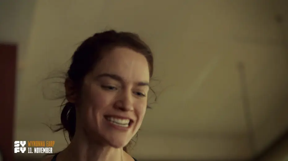 Video for the series Wynonna Earp — Wynonna Earp | Sag meinen Namen, Schlampe